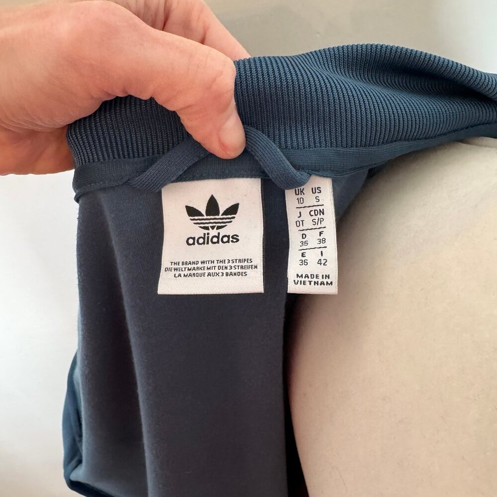 Adidas track jacket - Picture 4 of 5